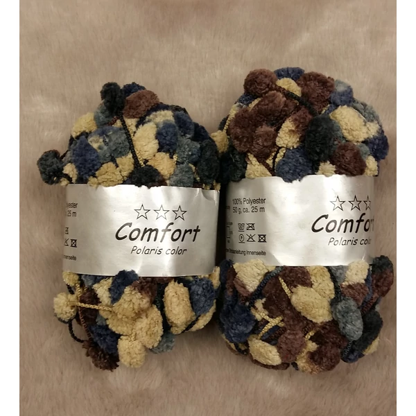 Comfort Polaris Color fonal (100gr)