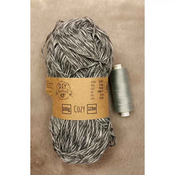 Cozy akril fonal (100gr)