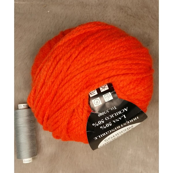 Norvegia Merinos gyapjú-akril fonal (100gr)