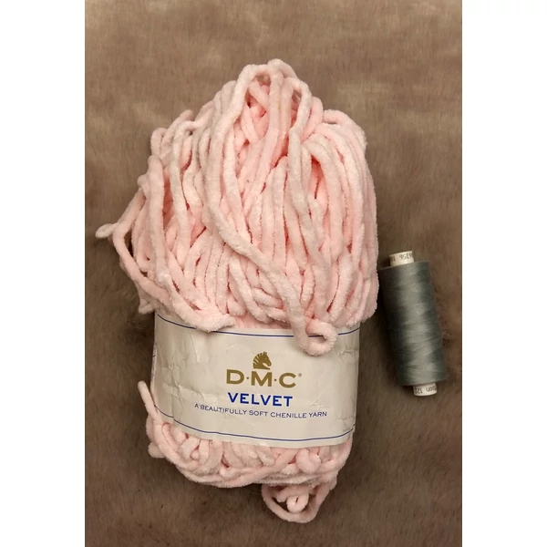 D.M.C Velvet zsenília fonal (100gr)