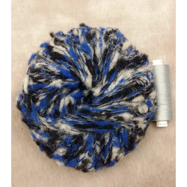 Kék színátmenetes fonal (45gr)