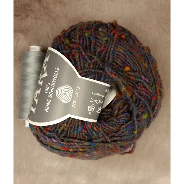 Tara szűzgyapjú fonal (50gr)