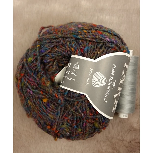 Tara szűzgyapjú fonal (50gr)