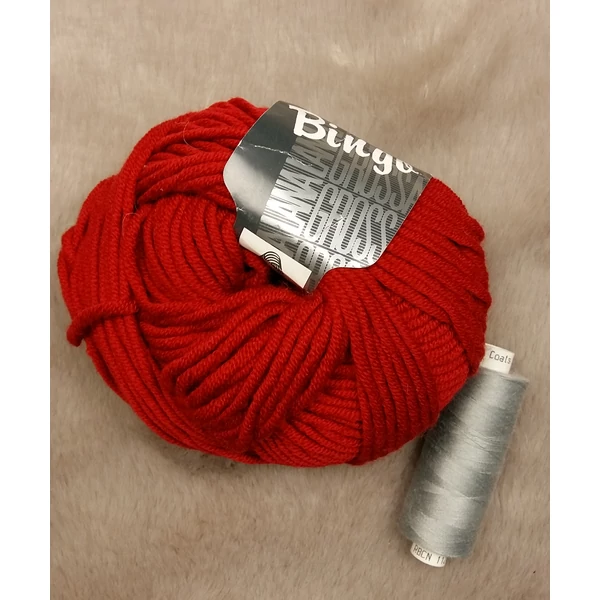 lana Grossa Bingo merino gyapjú fonal (50gr)