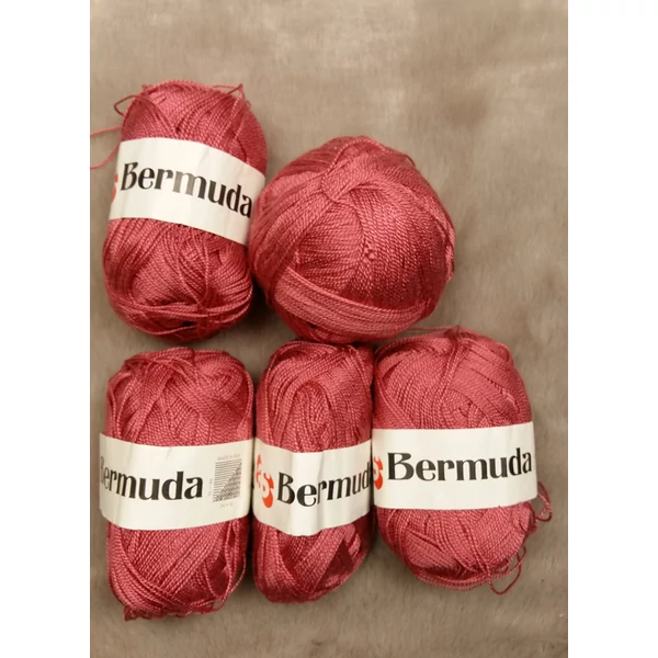 Bermuda akril fonal (275gr)
