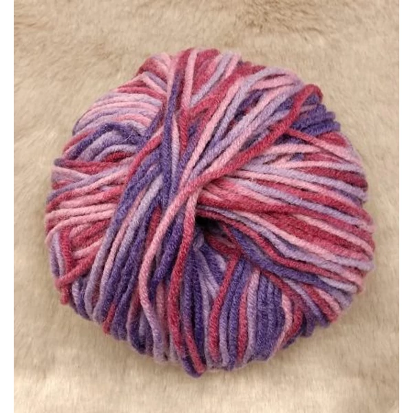 Színátmenetes fonal (80gr)