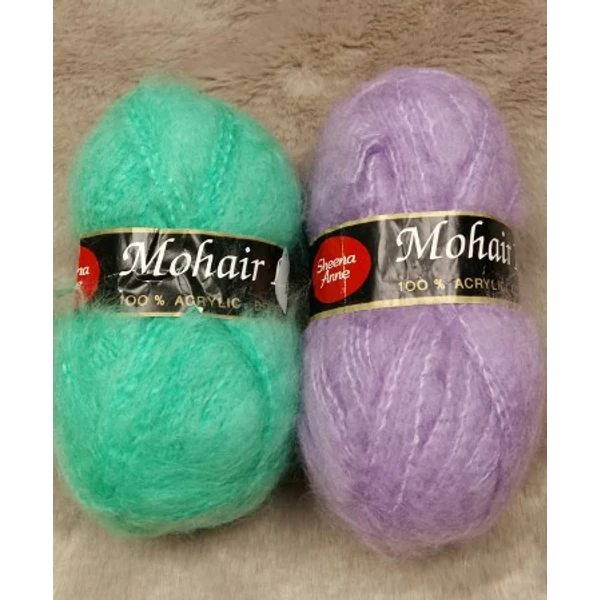 Mohair Look akril DK fonal (100gr)