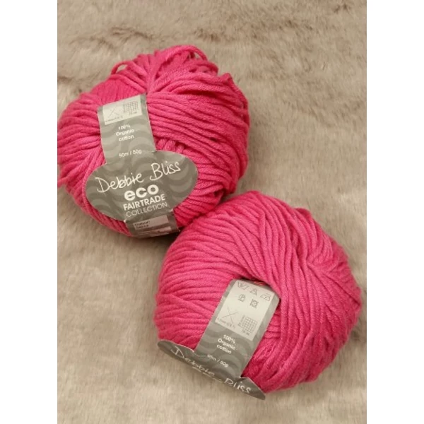 debbie Bliss Eco fonal (100gr)