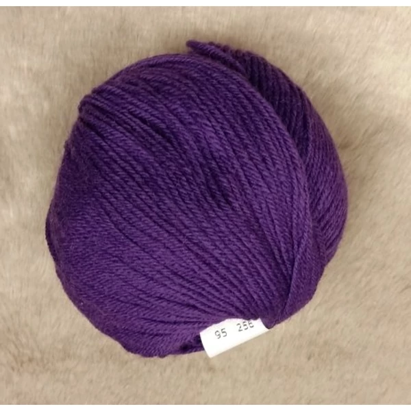 Laines du Nord Mini Basic Line gyapjú-akril fonal (50gr)