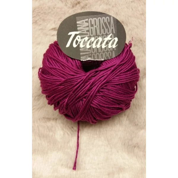 Lana Grossa Tocata merzerizált pamut fonal (50gr)