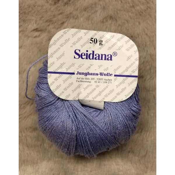 Seidana akril-gyapjú-selyem fonal (50gr)