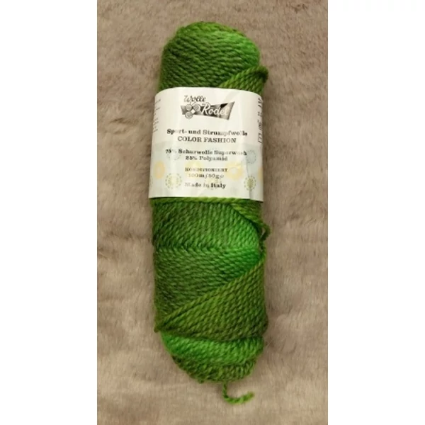 Wolle Rödel Color Fashion gyapjú-polyamid fonal (50gr)