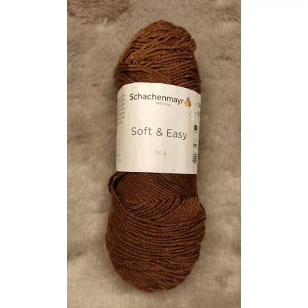 Schachenmayr soft & easy fonal (100gr)