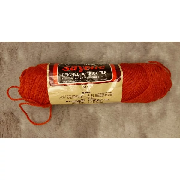 Sayelle akril fonal (50gr)