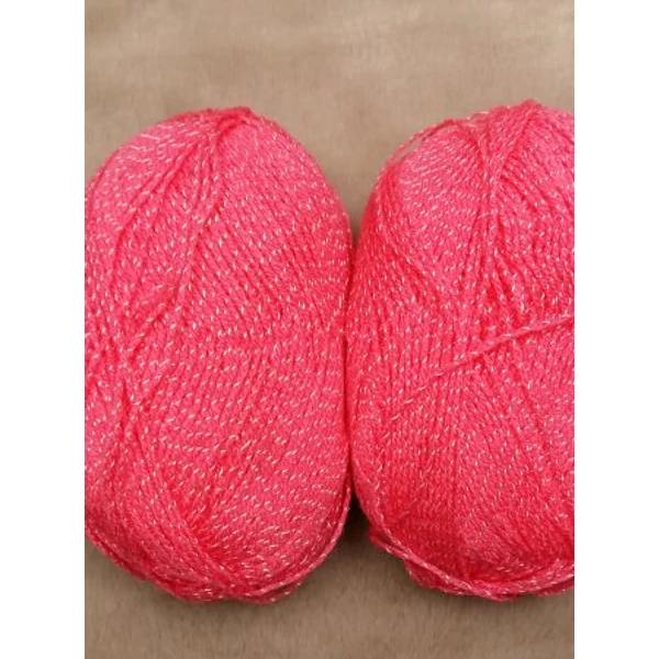 Pink akril fonal (190gr)
