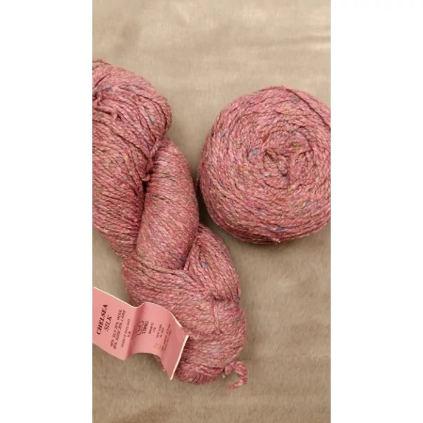 Chelsea Silk Tahki selyem-gyapjú fonal (200gr)