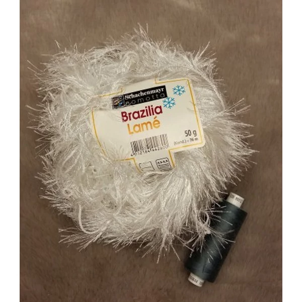 Schachenmayr Nomotta Brazilia Lamé fonal (100gr)