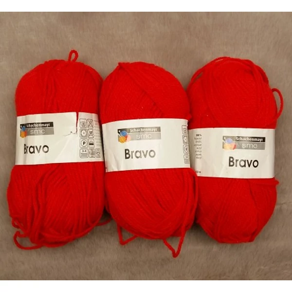 Schachenmayr smc Bravo akril fonal (150gr)