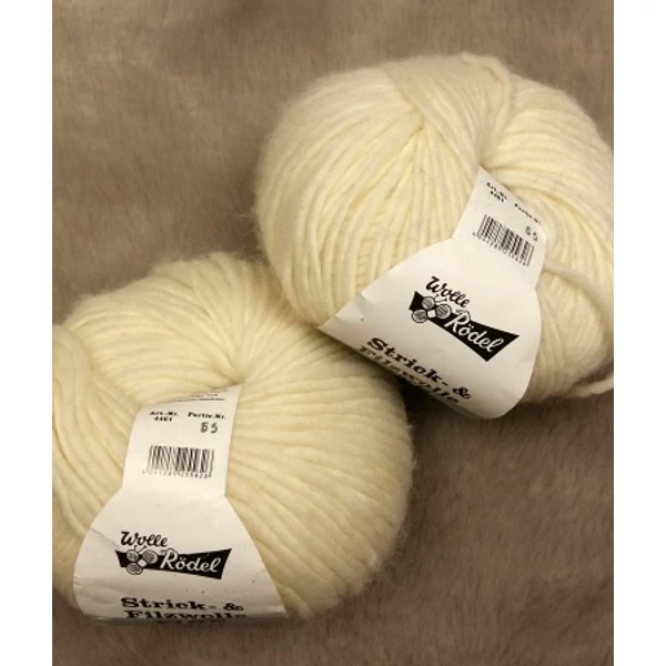 Wolle Rödel Strick- & Filzwolle Fine merinogyapjú fonal (100gr)