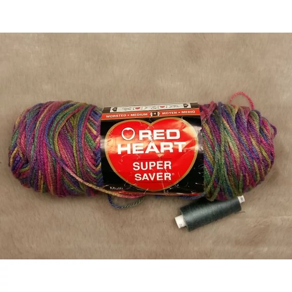 Red heart Super Saver akril fonal (140gr)