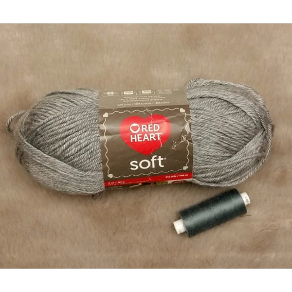 Red Heart Soft akril fonal (113gr)