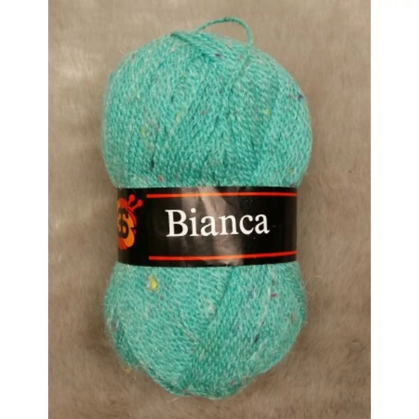 Bianca akril-len fonal (50gr)