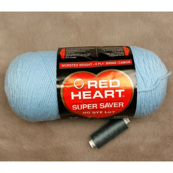 Red Heart Super Saver akril fonal (225gr)
