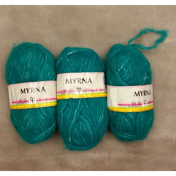 Myrna gyapjú-akril fonal (150gr)