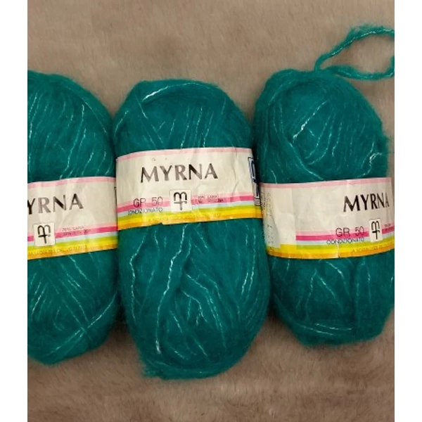Myrna gyapjú-akril fonal (150gr)