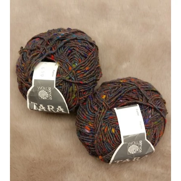 Tara szűzgyapjú fonal (100gr)