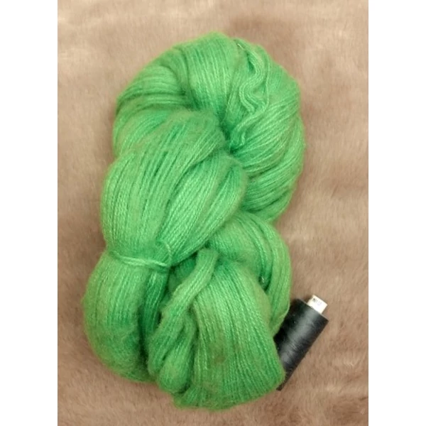 Zöld mohaires fonal (90gr)