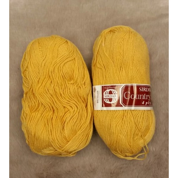 Sidar Country Style gyapjú-akril fonal (100gr)