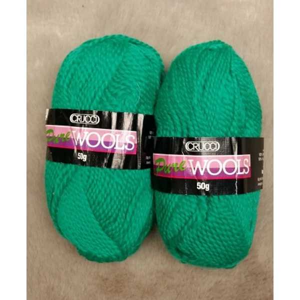 Crucci Pure Wools szűzgyapjú fonal (100gr)