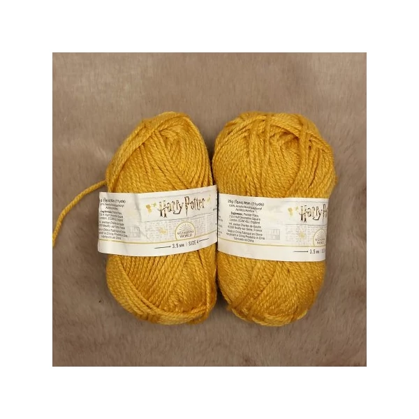 Harry Potter akril fonal (50gr)