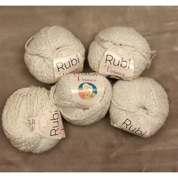 Rubi Primor alpaca-merino-akril fonal (500gr)
