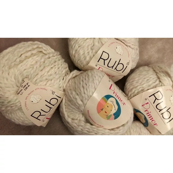 Rubi Primor alpaca-merino-akril fonal (500gr)