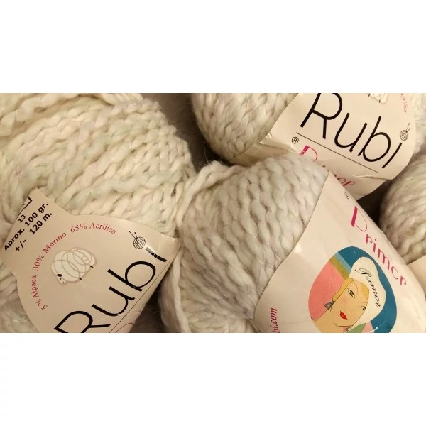 Rubi Primor alpaca-merino-akril fonal (500gr)