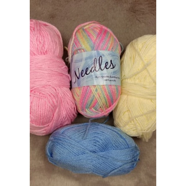 vegyes akril fonal (300gr)