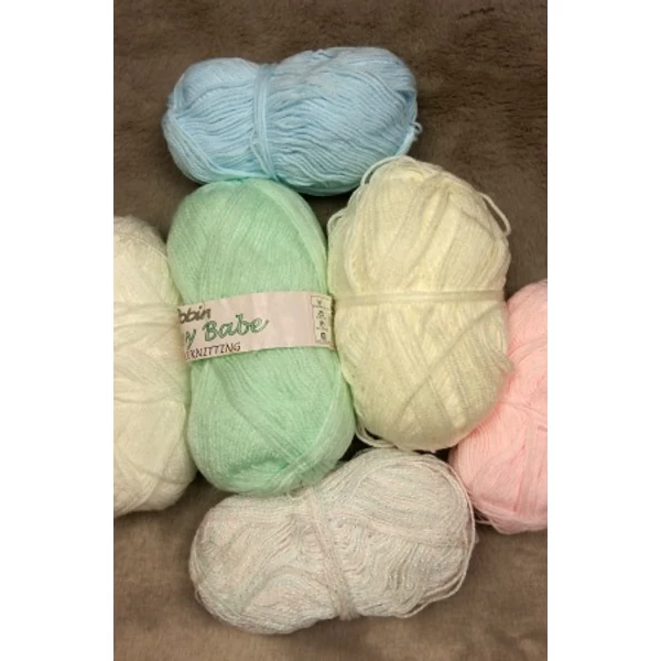 Vegyes akril fonal (360gr)