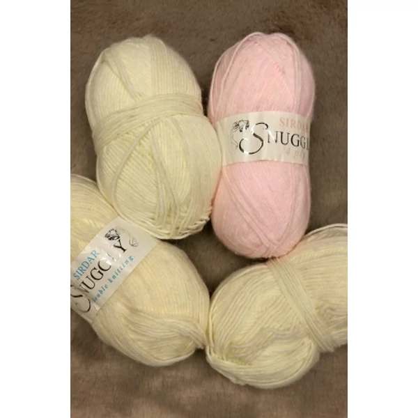 Sirdar Snuggly akril-pilyamid fonal (200gr)