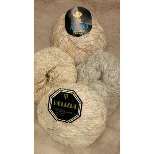 Vegyes mohaires fonalcsomag (150gr)