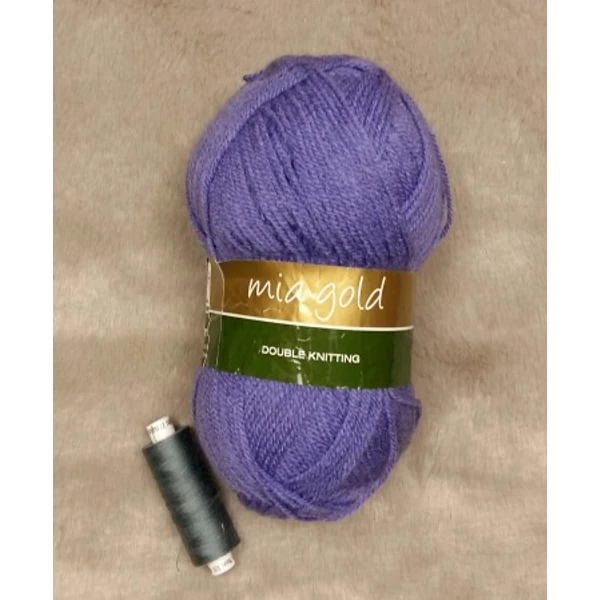 Mia Gold DK akril fonal (100gr)