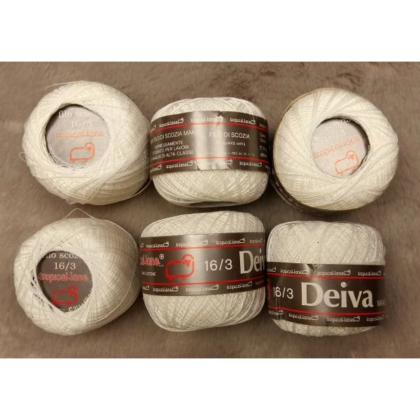 Deiva Mako skót fonal (300gr)