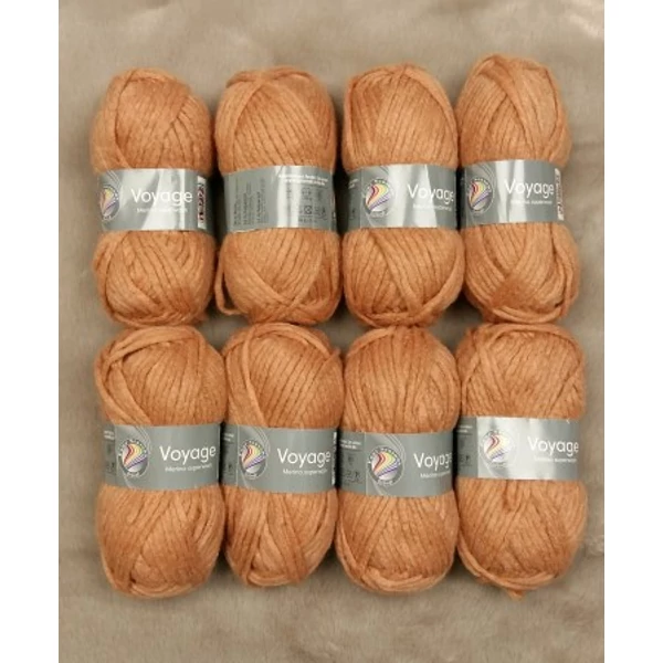 Voyage gyapjú-akril-polyamid fonal (400gr)