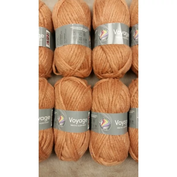 Voyage gyapjú-akril-polyamid fonal (400gr)
