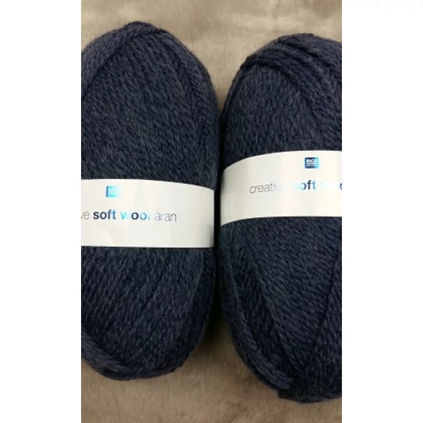 Rico Design Creative Soft Wool aran fonal (200gr)
