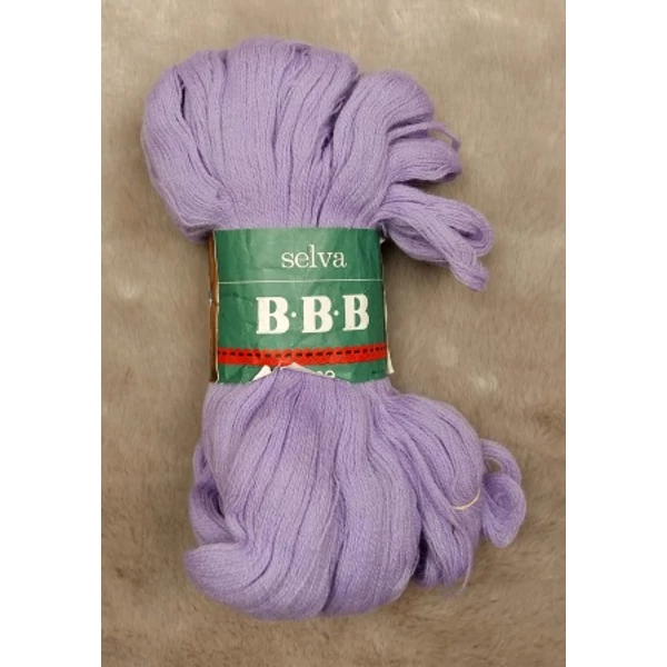 B.B.B. lane gyapjú fonal (100gr)