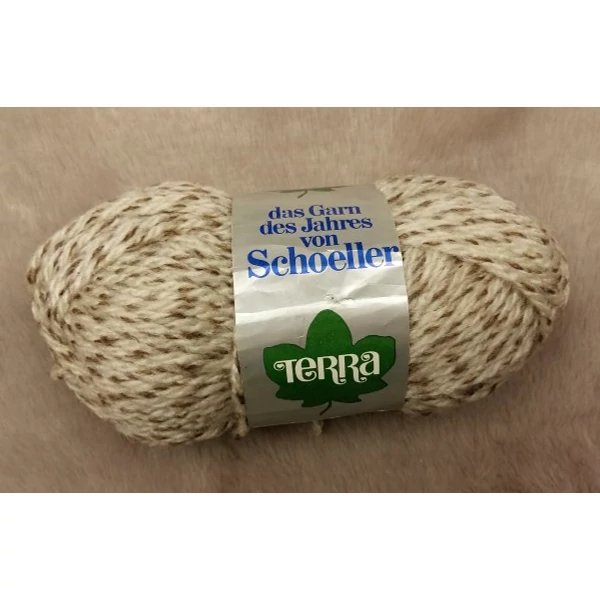 Schoeller Wolle Terra gyapjú-akril fonal (50gr)