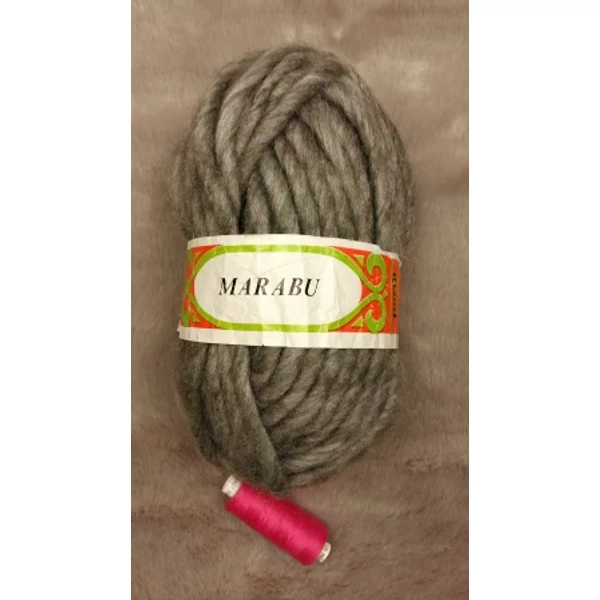 Marabu gyapjú-akril fonal (90gr)