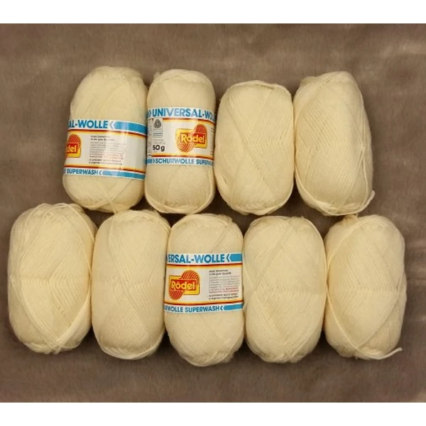Rödel superwash gyapjú fonal(420gr)